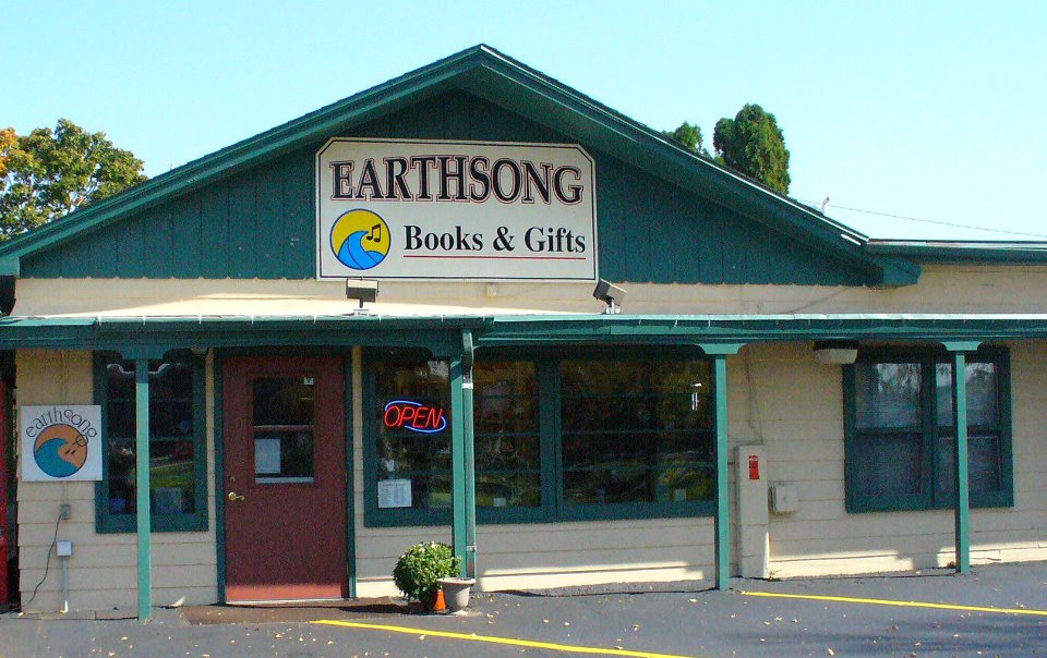 56308, Earthsong Books & Gifts 2214 Kennedy Rd Janesville, WI